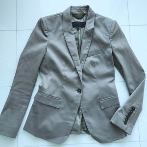 Burberry Prorsum taupe blazer Size 40